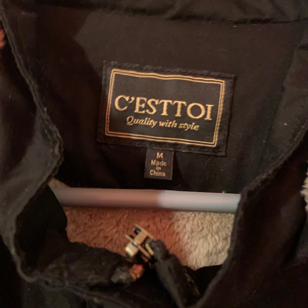 jacket - Picture 2 of 3